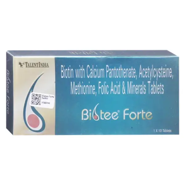 Biotee Forte Tablet